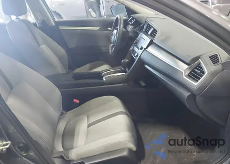 2016 Honda Civic Lx from USA, damaged, VIN 2HGFC2F51GH553201